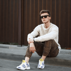 Men’s Amalfi Coast Travel Sneakers