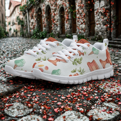 Girl’s Rome Travel Sneakers