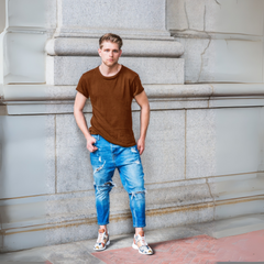 Men’s Rome Travel Sneakers