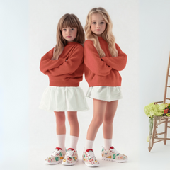 Girl’s Tokyo Travel Sneakers