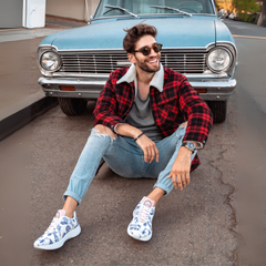 Men’s London Travel Sneakers