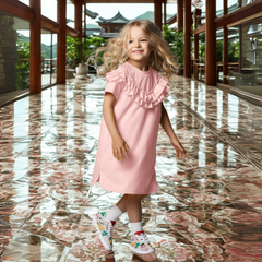 Girl’s Tokyo Travel Sneakers