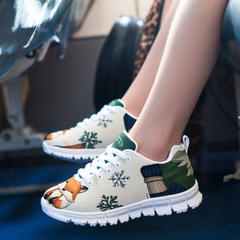 Girls’ Park City Travel Sneakers