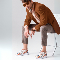 Men’s Rome Travel Sneakers