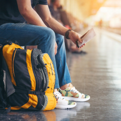 Men’s Fall Travel Sneakers