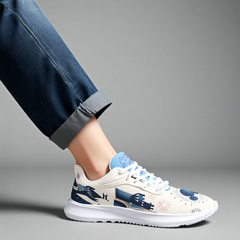 Men's Main Street Theme Park Sneakers