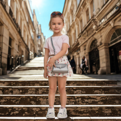 Girl’s London Travel Sneakers