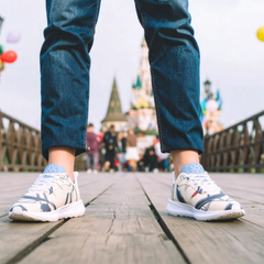 Men’s Theme Park Sneakers