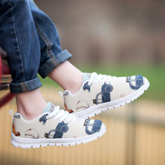 Boys New York City Travel Sneakers