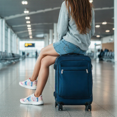 Women’s Tokyo Travel Sneakers - Trail & Ties