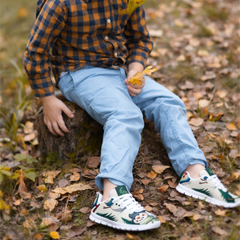 Boys’ Park City Travel Sneakers