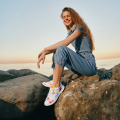 Women’s Hawaii Travel Sneakers - Trail & Ties