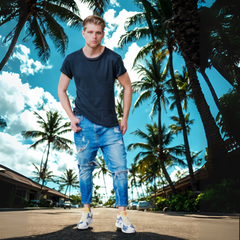 Men’s Hawaii Travel Sneakers