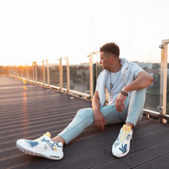 Men’s Hawaii Travel Sneakers