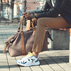 Men’s Hawaii Travel Sneakers - Trail & Ties