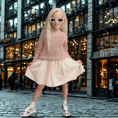 Girl’s Paris Travel Shoes