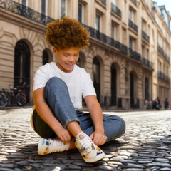 Boy’s Paris Travel Shoes