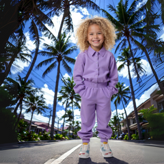 Girl’s Hawaii Travel Sneakers