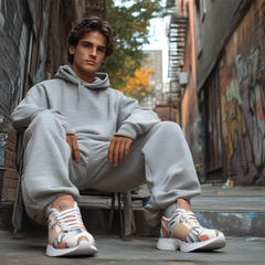 Men’s Rome Travel Sneakers