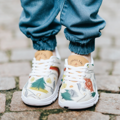 Boy’s Fall Travel Sneakers