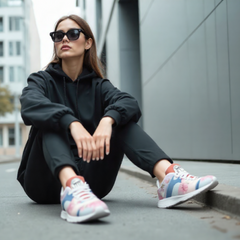Women’s Tokyo Travel Sneakers - Trail & Ties