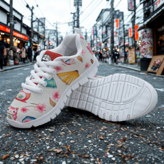 Girl’s Tokyo Travel Sneakers