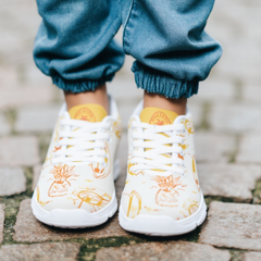 Boy’s Hawaii Travel Sneakers