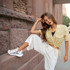 Women’s Paris Travel Sneakers