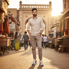 Men’s Delhi Travel Shoes