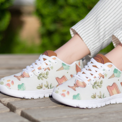 Girl’s Rome Travel Sneakers