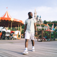 Men’s Theme Park Sneakers