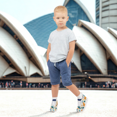 Boy’s Sydney Travel Sneakers