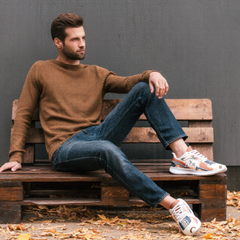 Men’s Rome Travel Sneakers