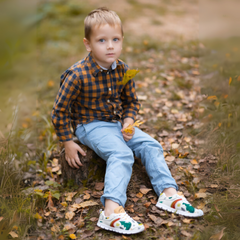 Boy’s Fall Travel Sneakers
