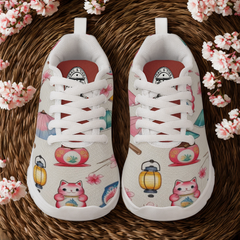 Girl’s Tokyo Travel Sneakers - Trail & Ties