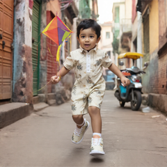 Boy’s Delhi Travel Shoes