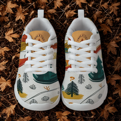 Boy’s Fall Travel Sneakers