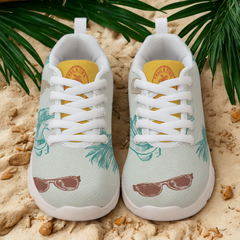 Girl’s Hawaii Travel Sneakers