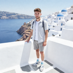 Men’s Santorini Travel Sneakers