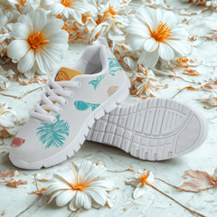 Girl’s Hawaii Travel Sneakers