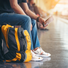 Men’s Rome Travel Sneakers