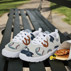 Boys New York City Travel Sneakers