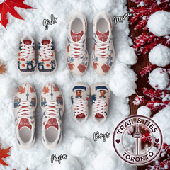 Men’s Toronto Travel Sneakers