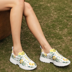 Women’s Amalfi Coast Travel Sneakers - Trail & Ties