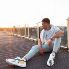 Men’s New York City Travel Sneakers