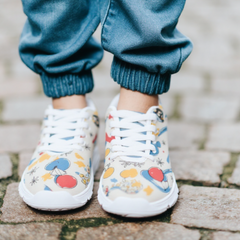 Boy's Main Street Theme Park Sneakers