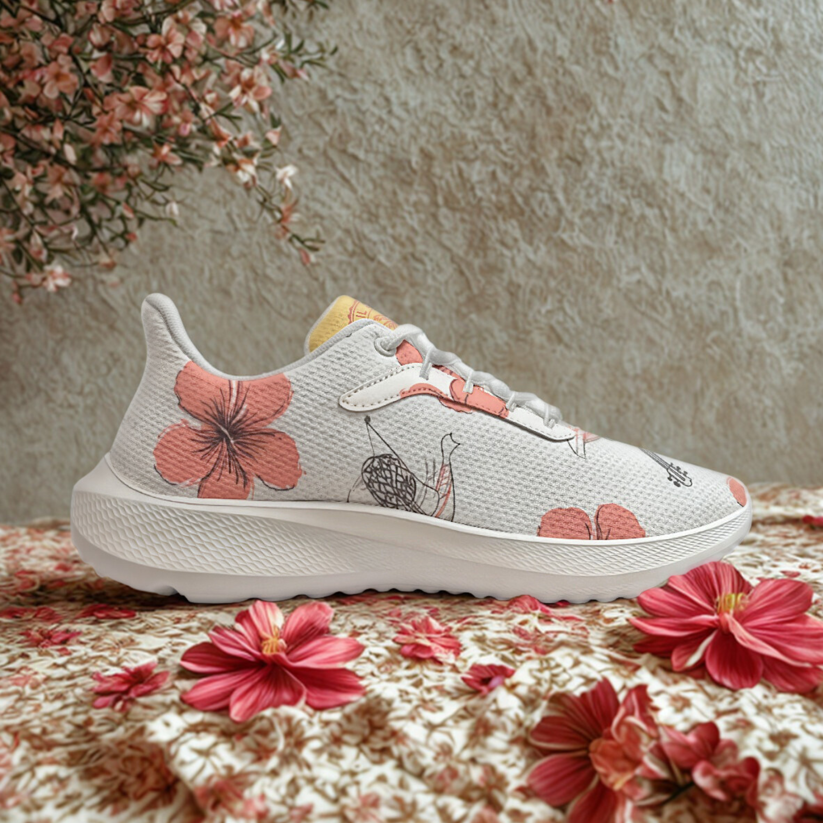 Women’s Hawaii Travel Sneakers - Trail & Ties