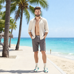 Men’s Cancun Travel Shoes