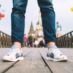 Men's Main Street Theme Park Sneakers