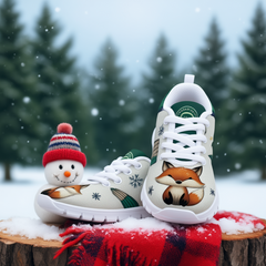 Girls’ Park City Travel Sneakers